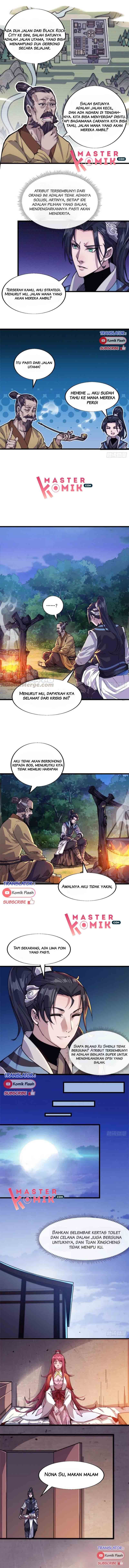 It Starts With A Mountain Chapter 4 page 6