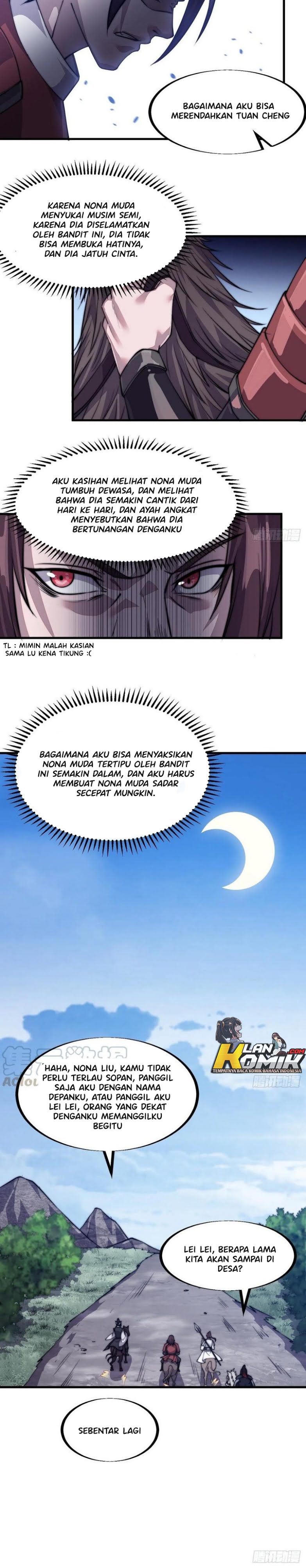 It Starts With A Mountain Chapter 40 page 4
