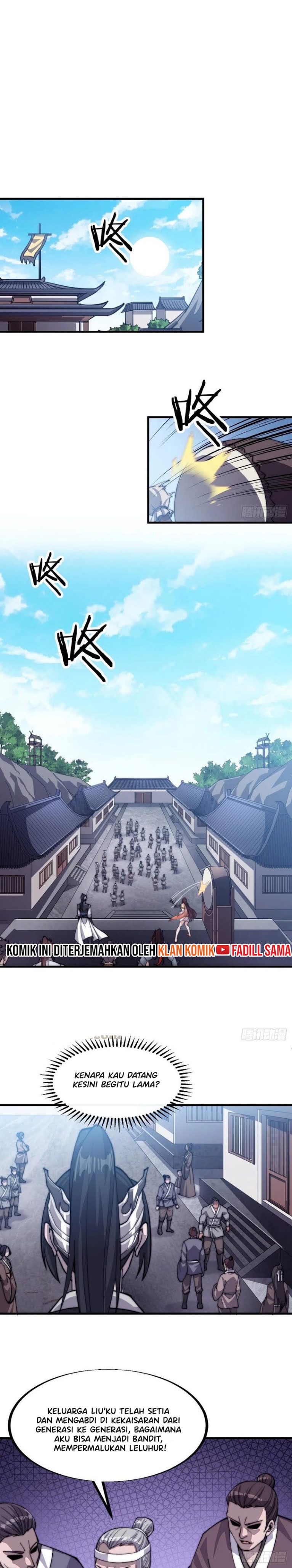 It Starts With A Mountain Chapter 40 page 5