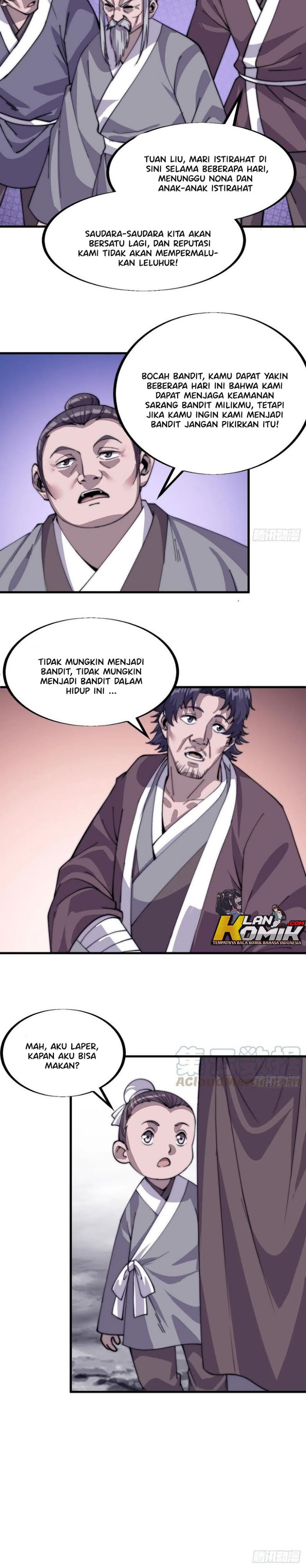 It Starts With A Mountain Chapter 40 page 6