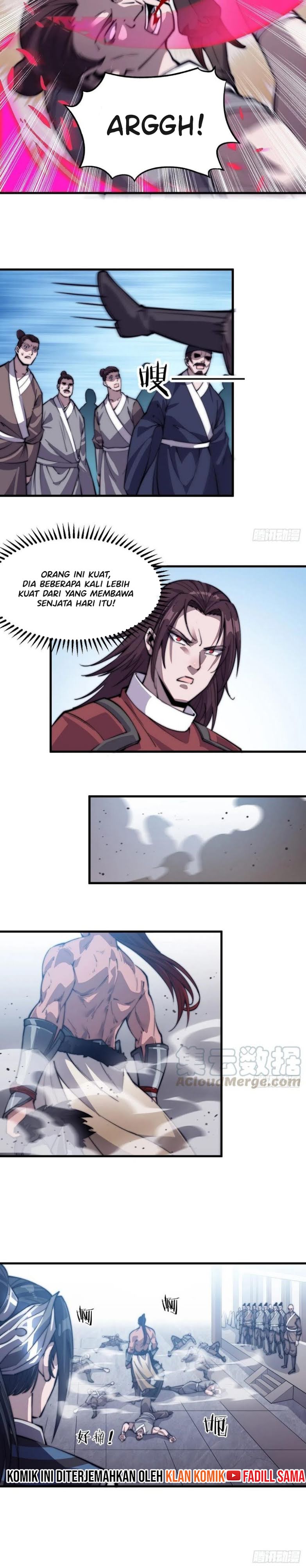 It Starts With A Mountain Chapter 40 page 10