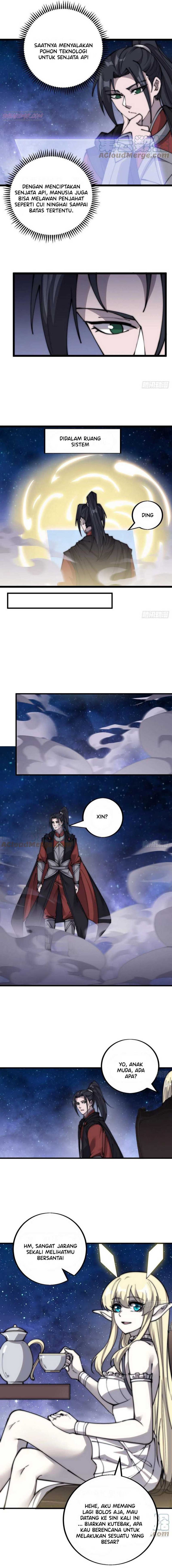 It Starts With A Mountain Chapter 400 page 3