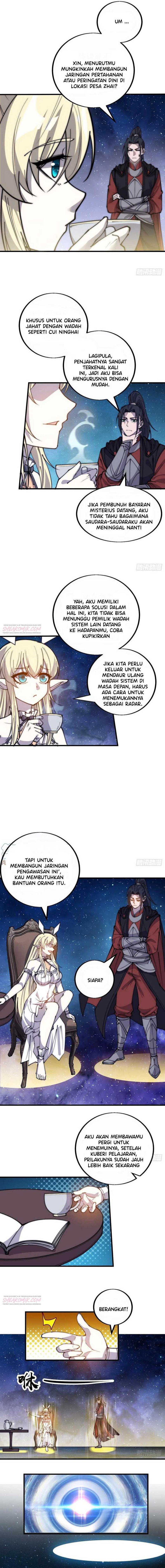 It Starts With A Mountain Chapter 400 page 4