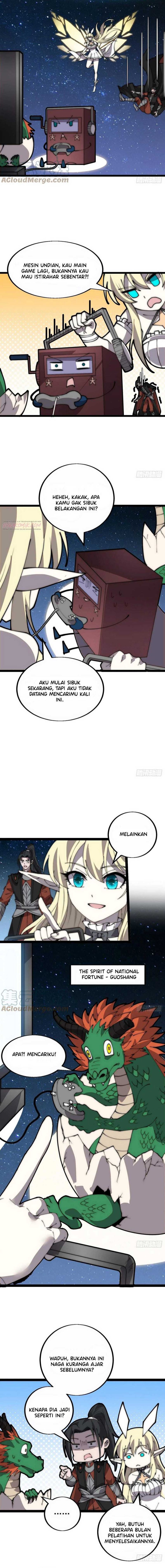 It Starts With A Mountain Chapter 400 page 5
