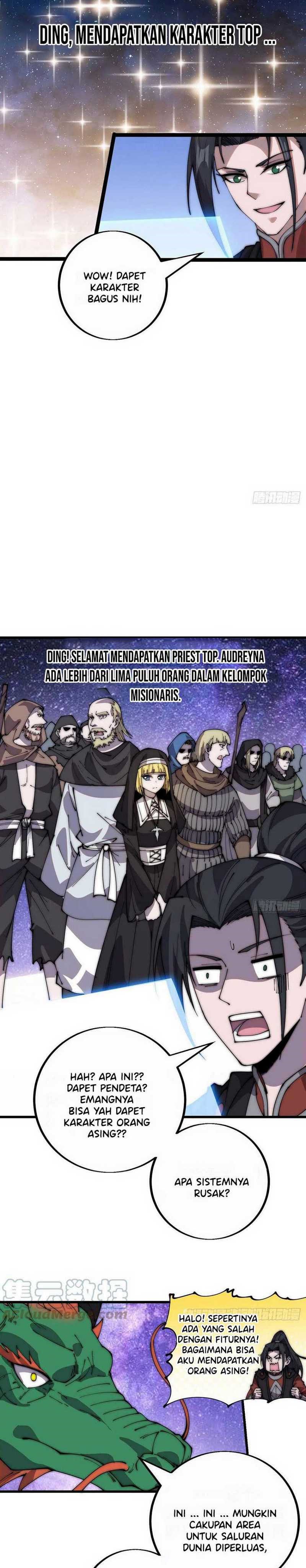 It Starts With A Mountain Chapter 401 page 5