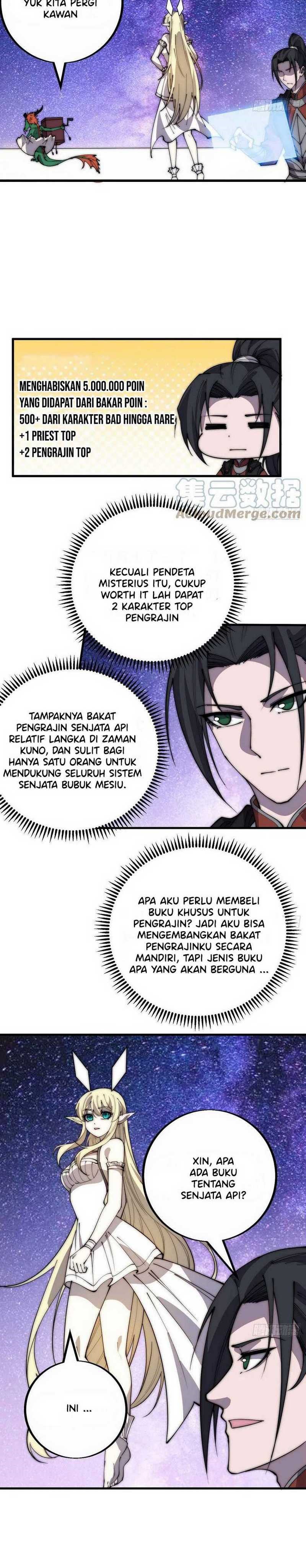 It Starts With A Mountain Chapter 401 page 8