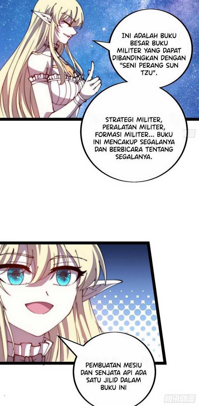 It Starts With A Mountain Chapter 401 page 11
