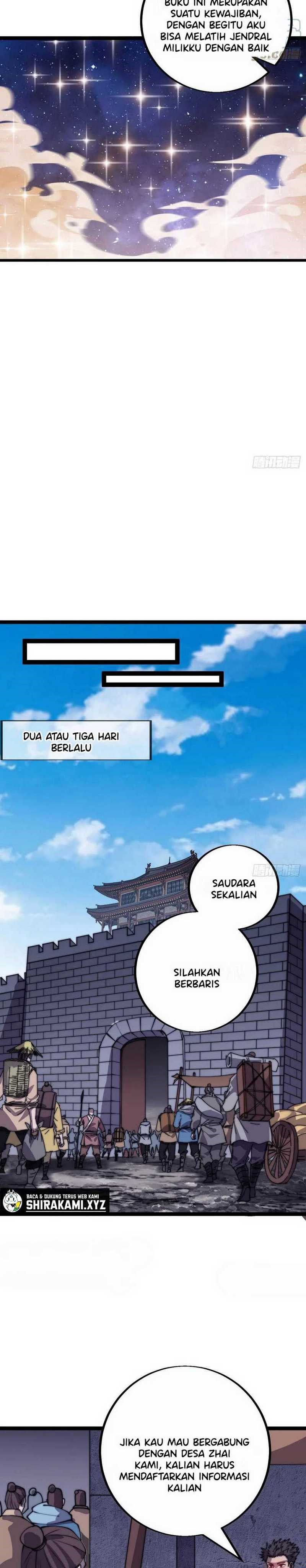 It Starts With A Mountain Chapter 401 page 13