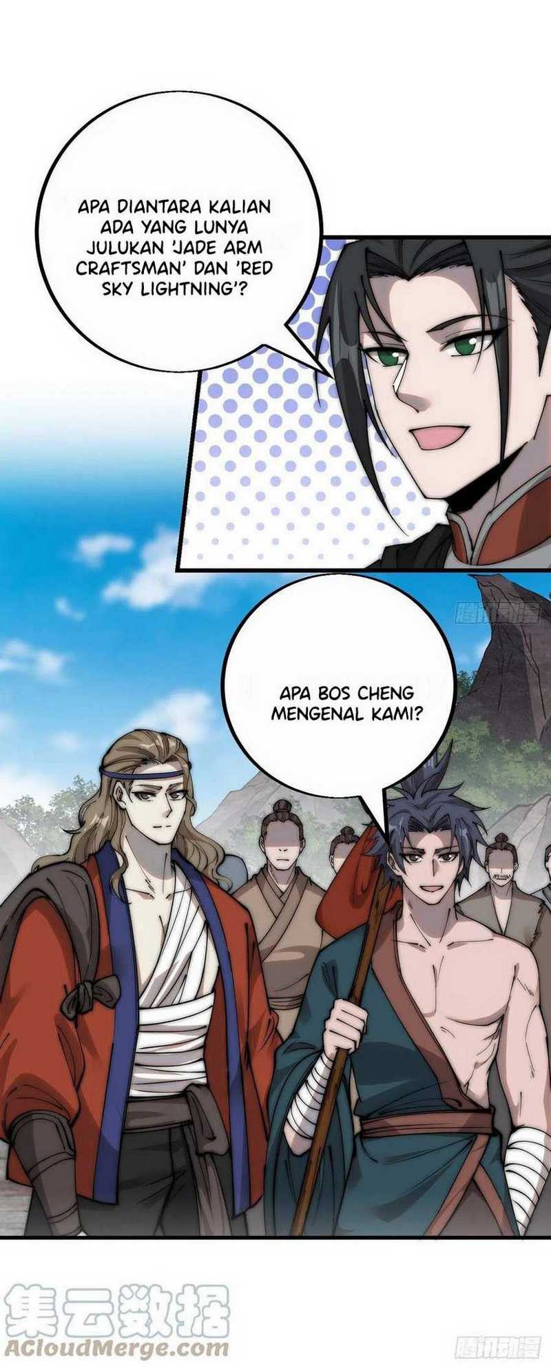 It Starts With A Mountain Chapter 401 page 15