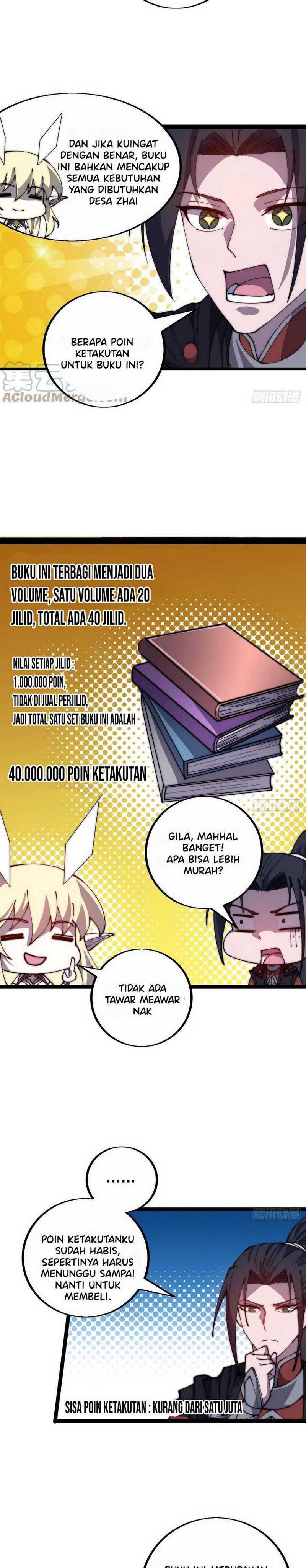 It Starts With A Mountain Chapter 401 page 31