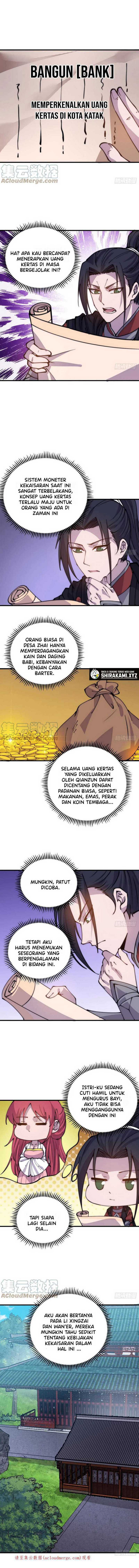 It Starts With A Mountain Chapter 406 page 6