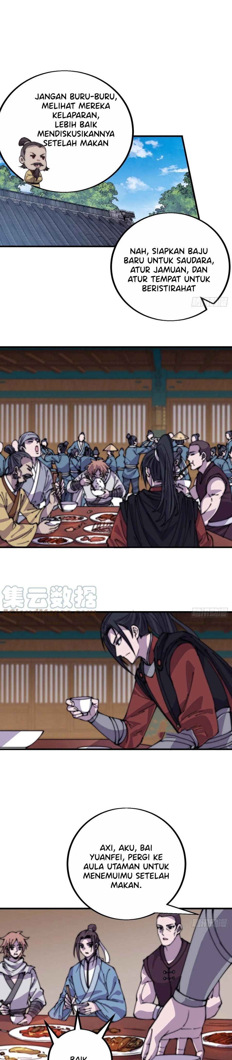 It Starts With A Mountain Chapter 411 page 2