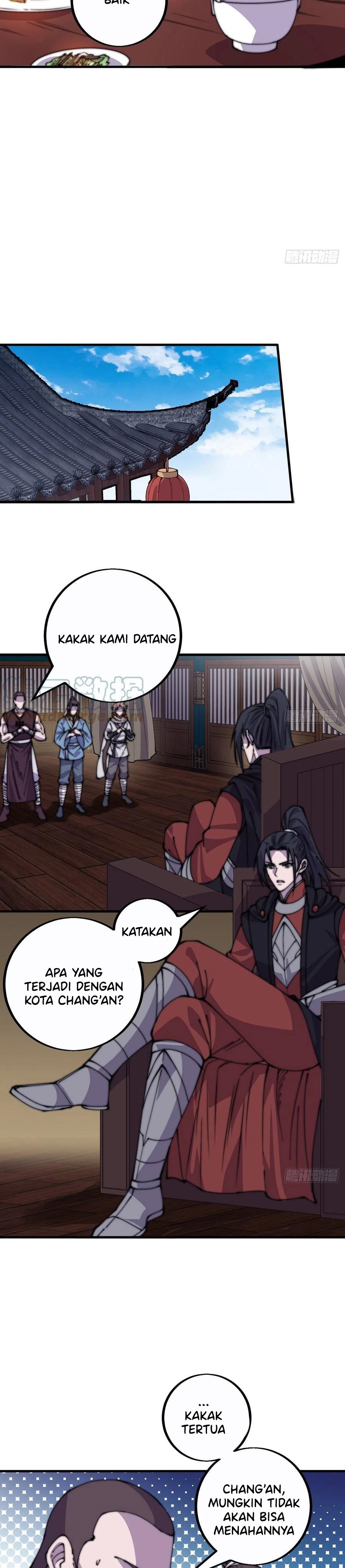 It Starts With A Mountain Chapter 411 page 3