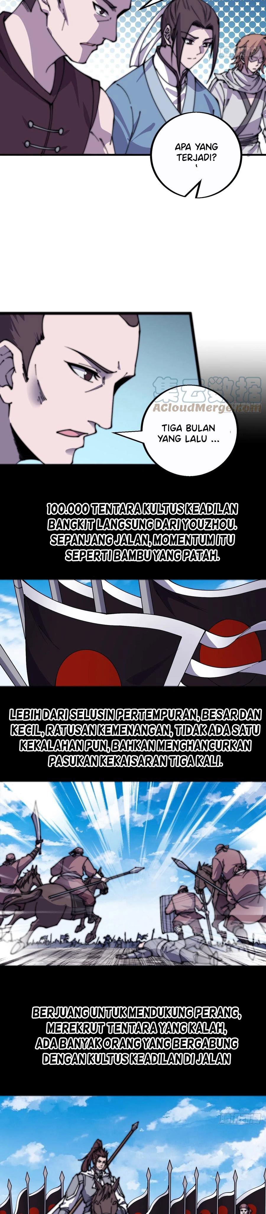It Starts With A Mountain Chapter 411 page 4