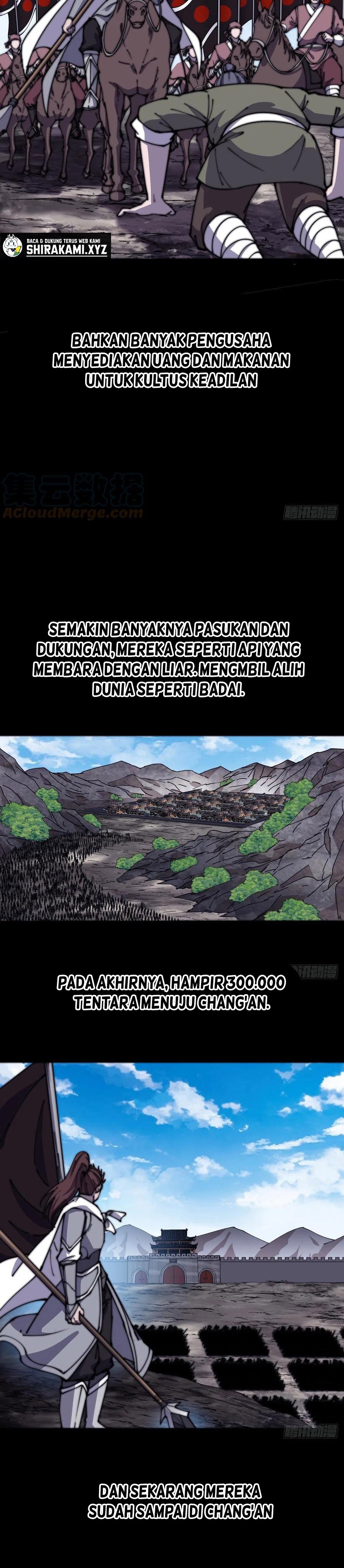 It Starts With A Mountain Chapter 411 page 5