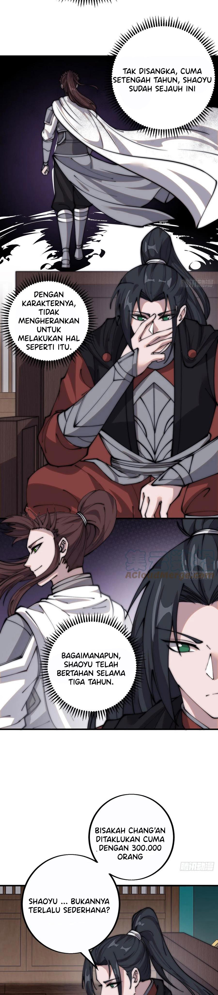 It Starts With A Mountain Chapter 411 page 7