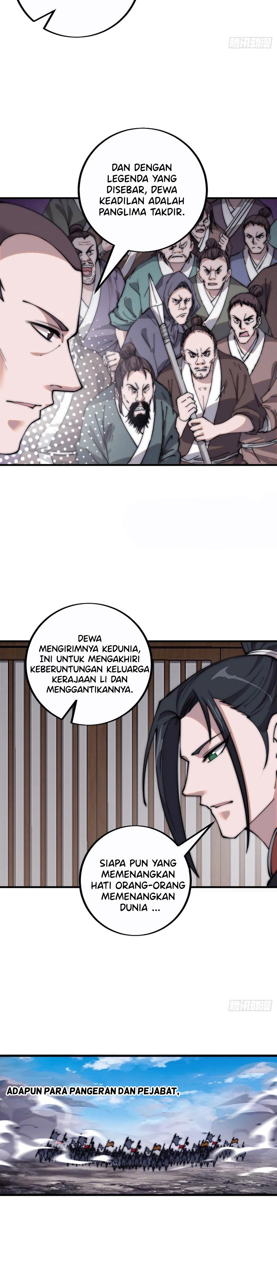It Starts With A Mountain Chapter 411 page 10
