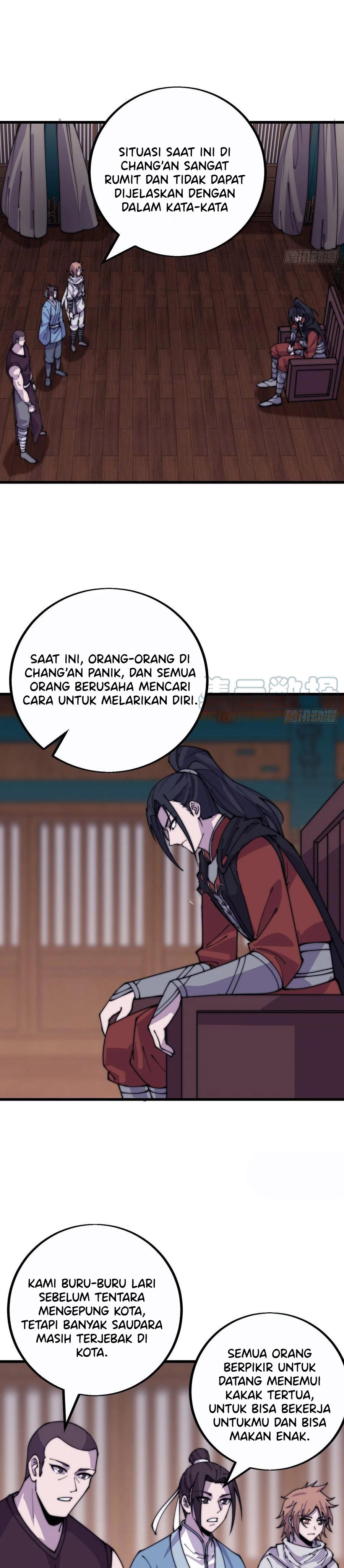 It Starts With A Mountain Chapter 411 page 13