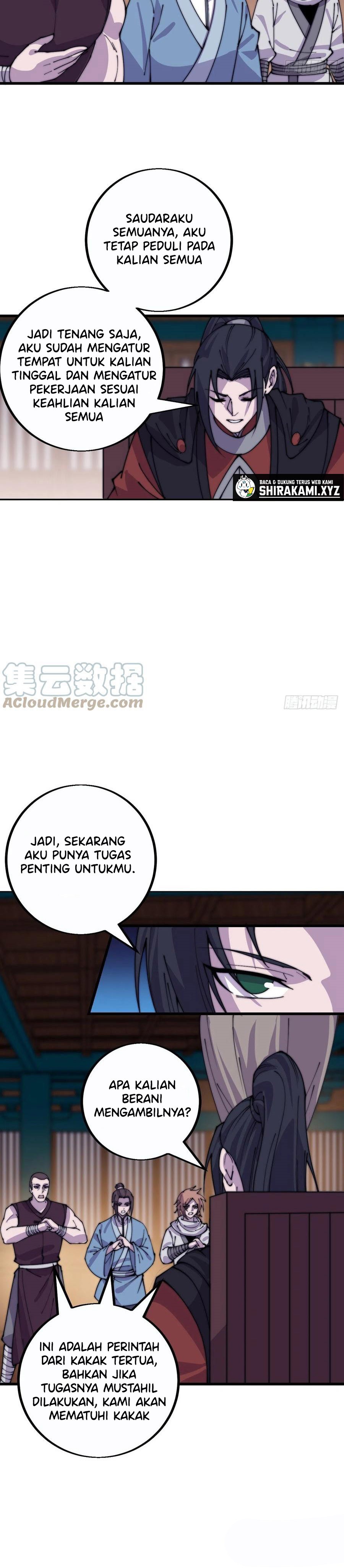 It Starts With A Mountain Chapter 411 page 14