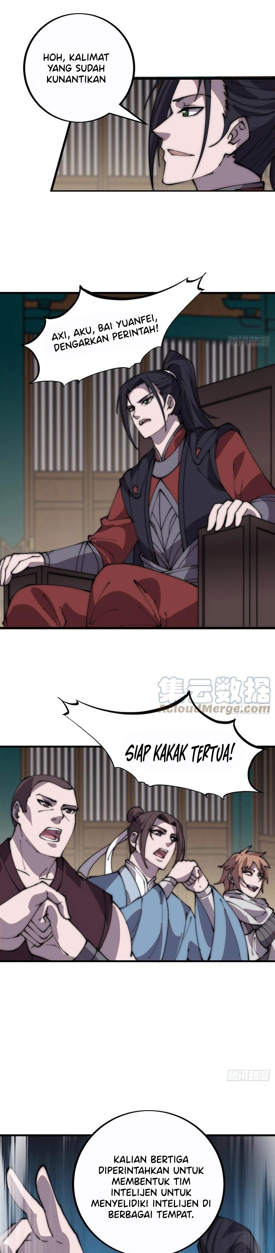 It Starts With A Mountain Chapter 411 page 15