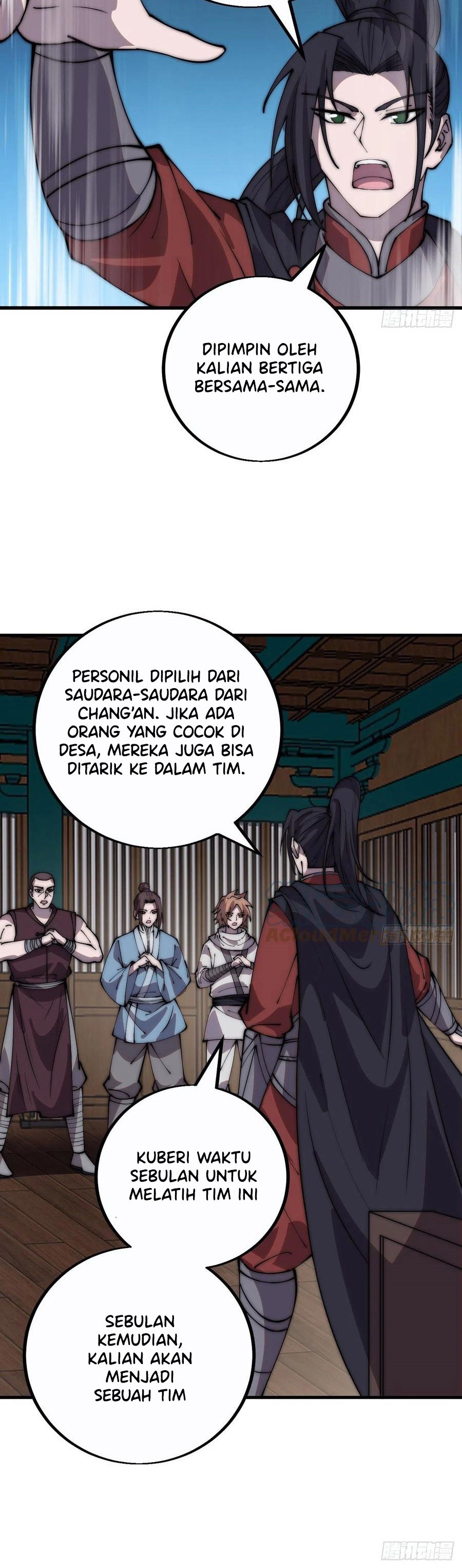 It Starts With A Mountain Chapter 411 page 16