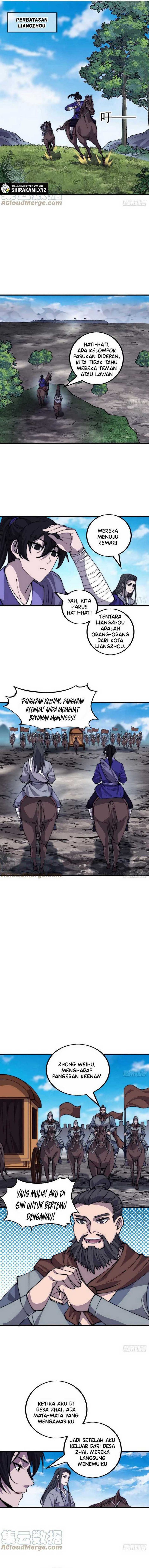 It Starts With A Mountain Chapter 413 page 1