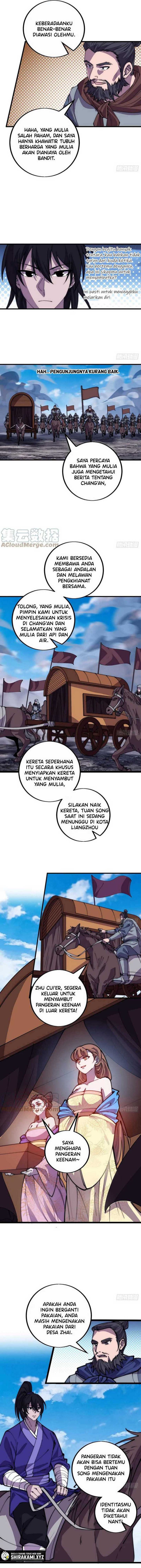 It Starts With A Mountain Chapter 413 page 2
