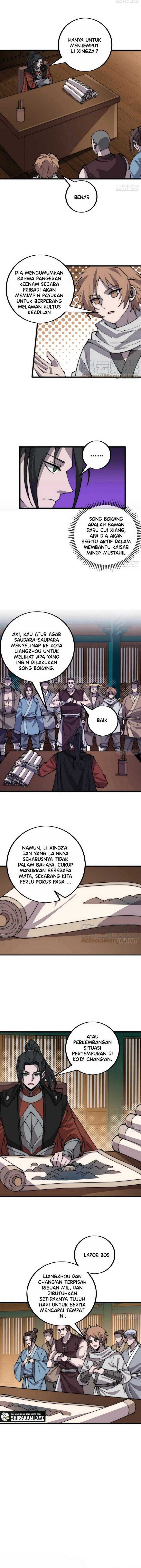 It Starts With A Mountain Chapter 413 page 4