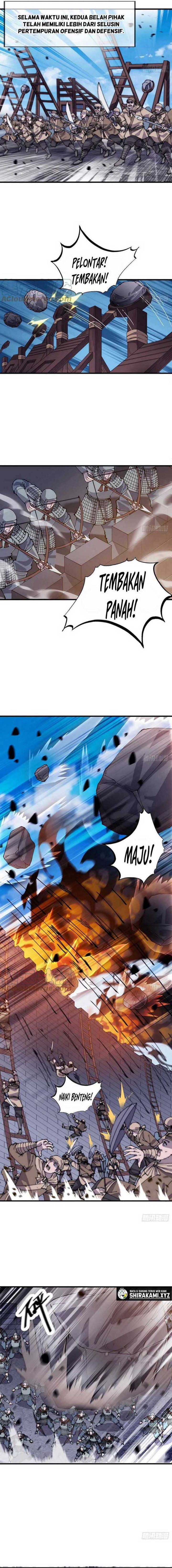 It Starts With A Mountain Chapter 413 page 6
