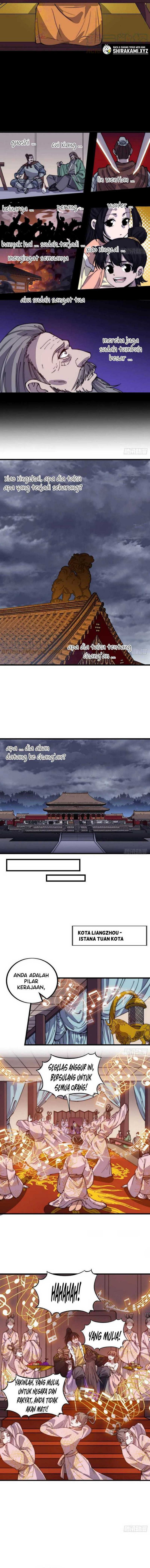 It Starts With A Mountain Chapter 415 page 5