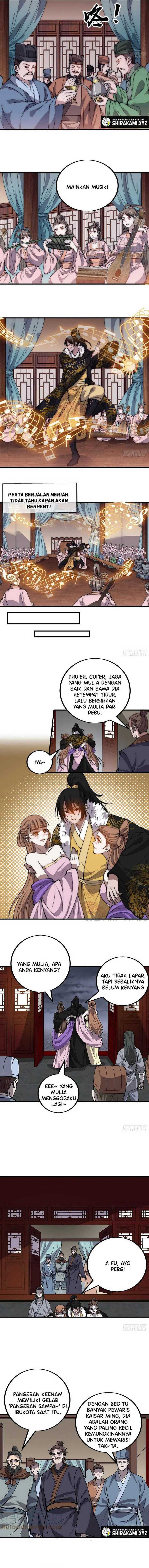 It Starts With A Mountain Chapter 416 page 1