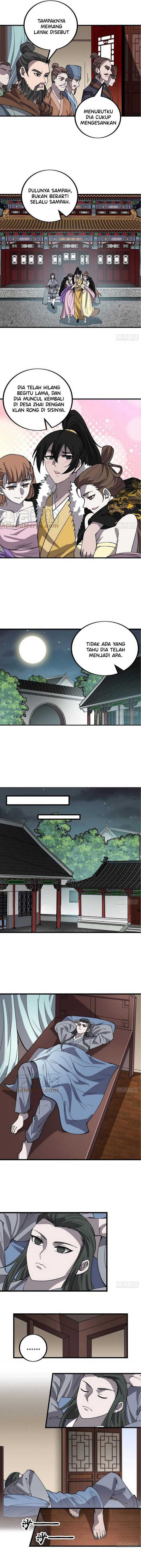 It Starts With A Mountain Chapter 416 page 2