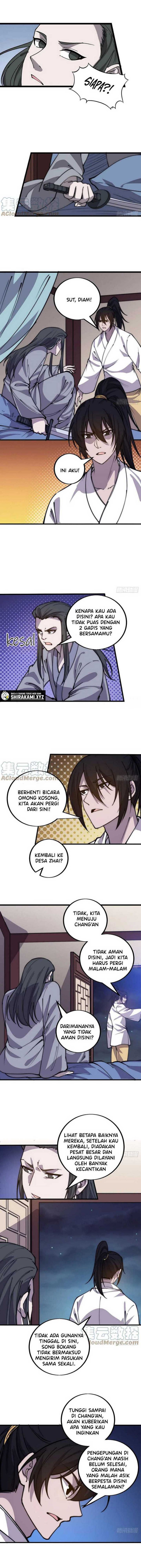 It Starts With A Mountain Chapter 416 page 3