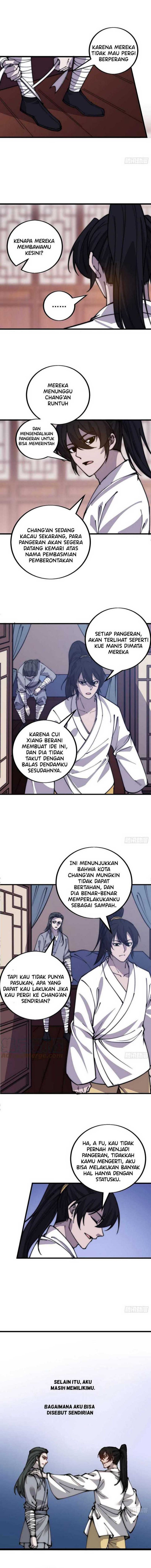 It Starts With A Mountain Chapter 416 page 4