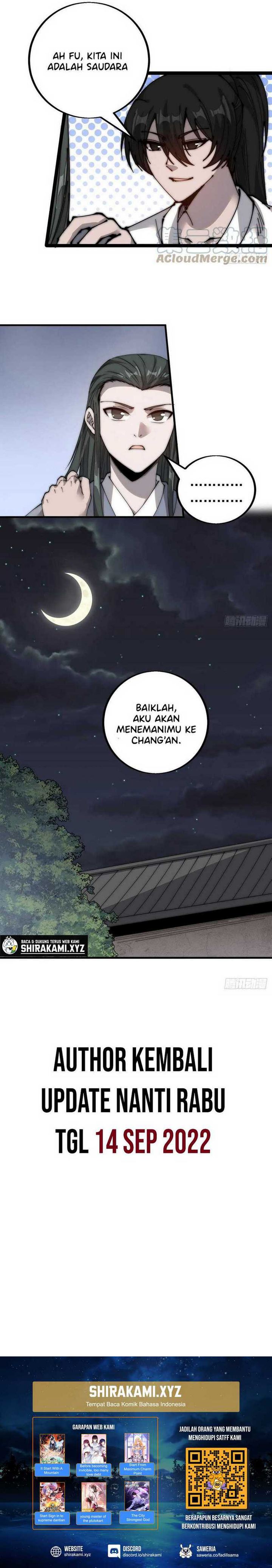It Starts With A Mountain Chapter 416 page 5