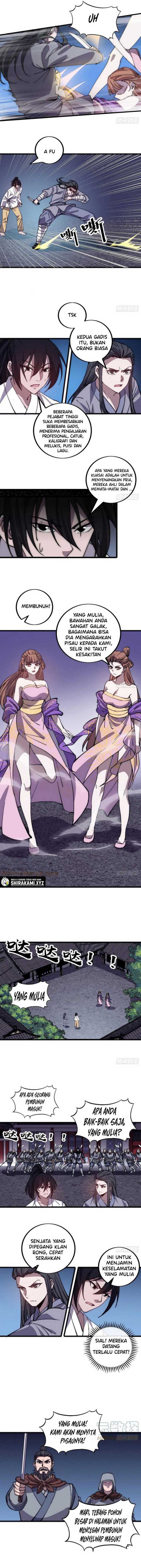 It Starts With A Mountain Chapter 417 page 3