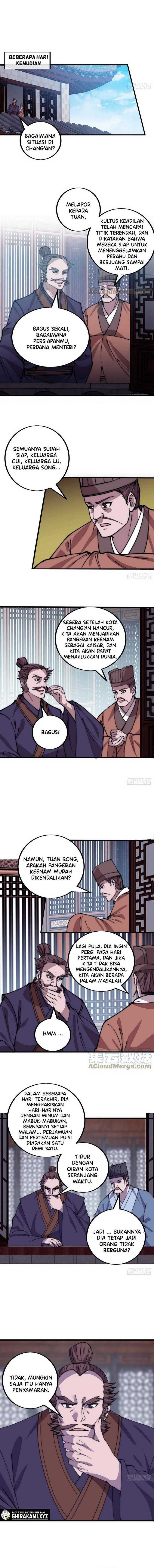 It Starts With A Mountain Chapter 417 page 4