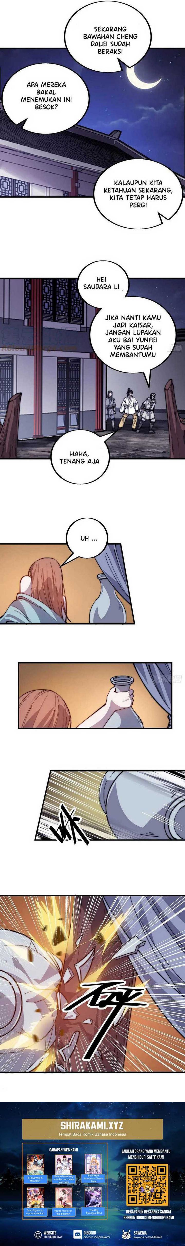 It Starts With A Mountain Chapter 419 page 5