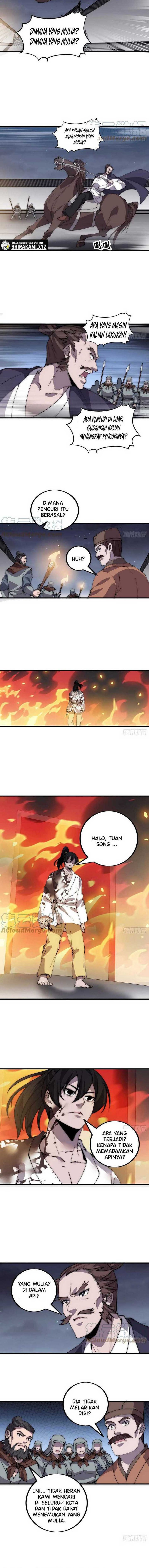 It Starts With A Mountain Chapter 421 page 2