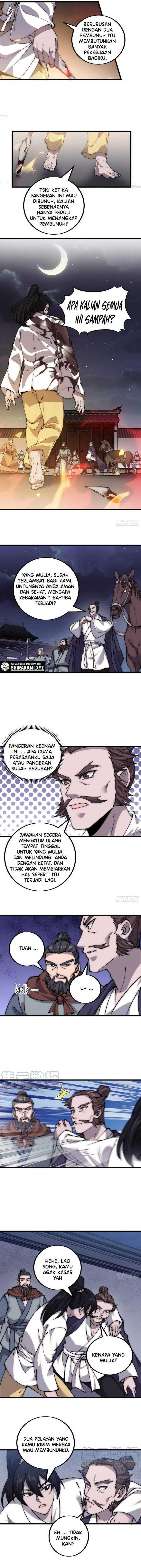 It Starts With A Mountain Chapter 421 page 3
