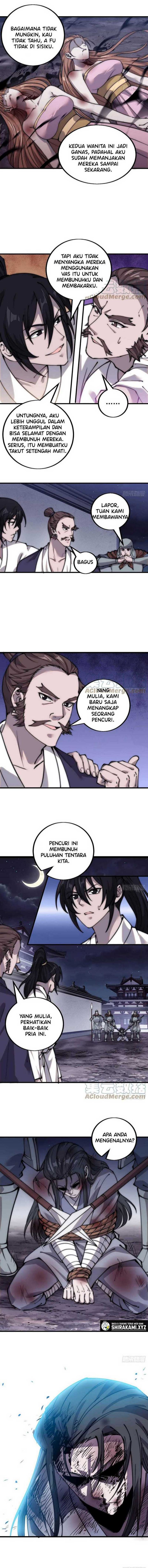 It Starts With A Mountain Chapter 421 page 4