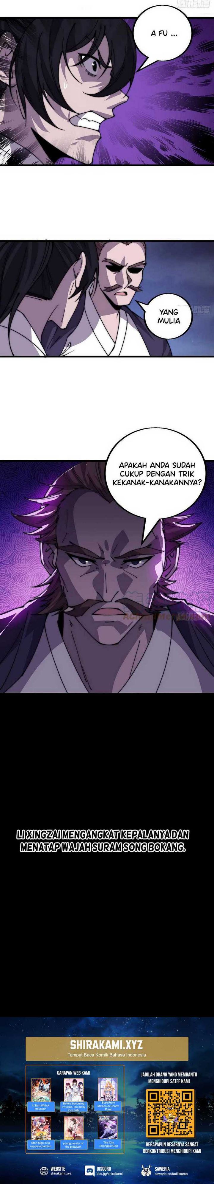 It Starts With A Mountain Chapter 421 page 5