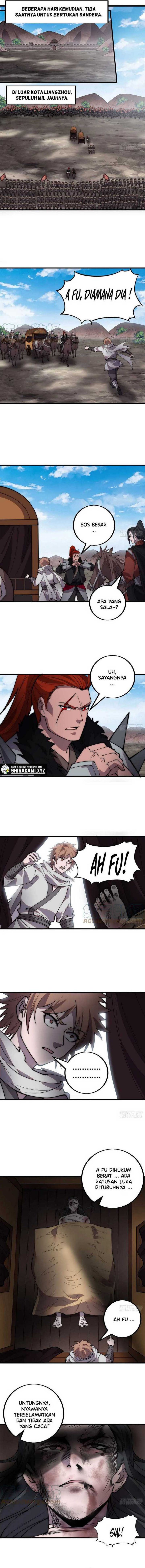 It Starts With A Mountain Chapter 423 page 3