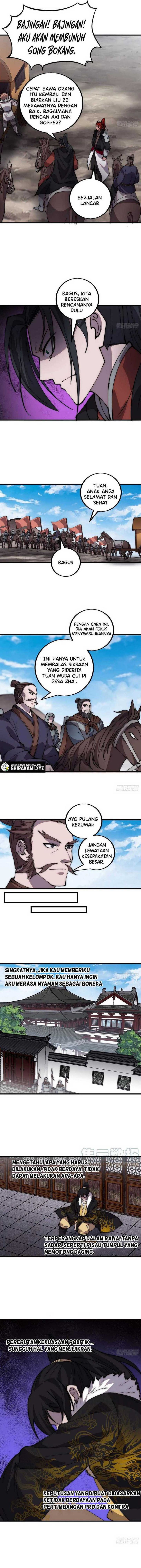 It Starts With A Mountain Chapter 423 page 4