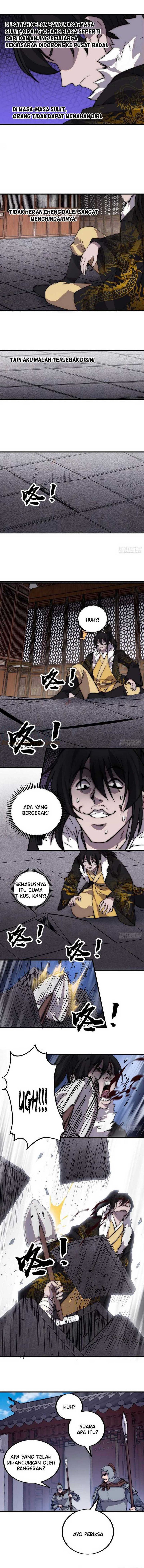 It Starts With A Mountain Chapter 423 page 5