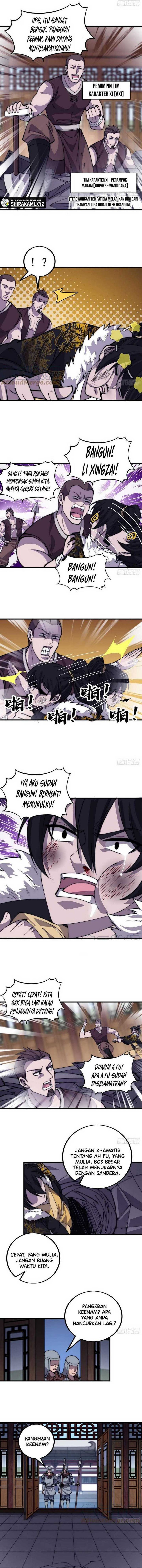 It Starts With A Mountain Chapter 423 page 6
