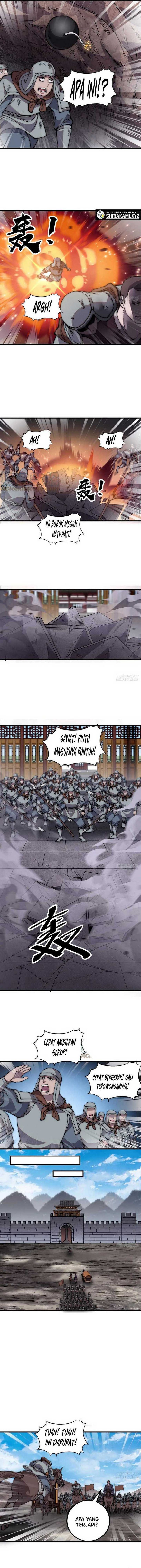 It Starts With A Mountain Chapter 424 page 2