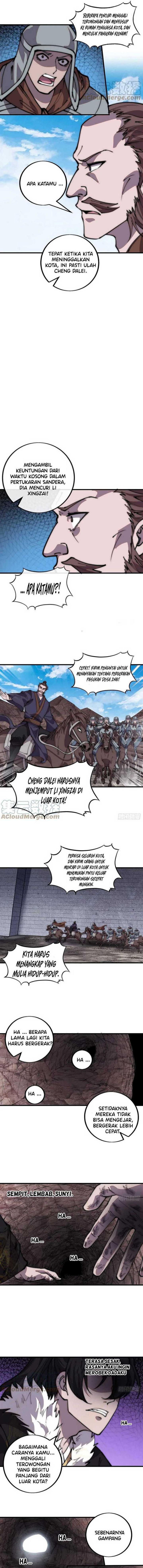 It Starts With A Mountain Chapter 424 page 3