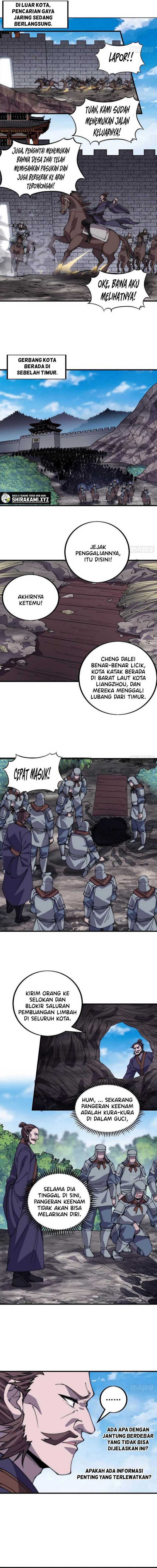 It Starts With A Mountain Chapter 424 page 5