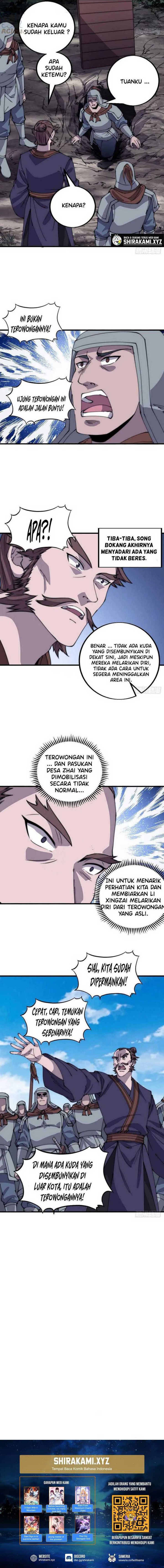 It Starts With A Mountain Chapter 424 page 6